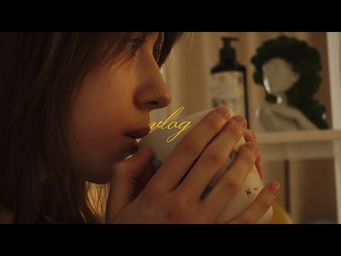 Видео: просто тихий влог