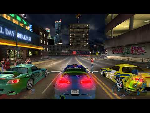 Видео: #5 Need for Speed: Underground (2003) - (4k) - Прохождение