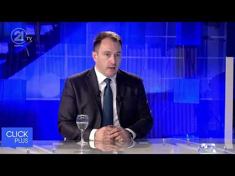 Видео: #CLICKPLUS со Стефан Андоновски | 13.11.2025