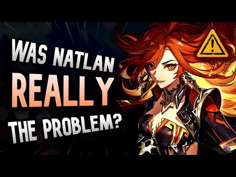 Видео: Итак… Был ли Натлан ​​ДЕЙСТВИТЕЛЬНО настолько плох? | Ретроспектива Genshin Impact