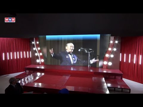 Видео: Гэгээн үдэш - Ардын уран зохиолч Д.Пүрэвдорж /2018.10.14/