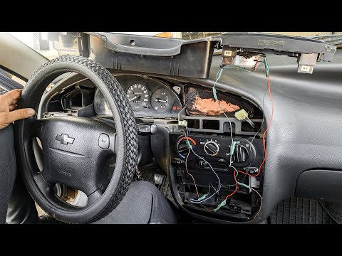 Видео: Два дня выноса мозга с неисправностью Chevrolet