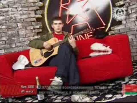 Видео: Noize MC - Фристайл про Вещи (программа "ZVEZDO4AT", А1)