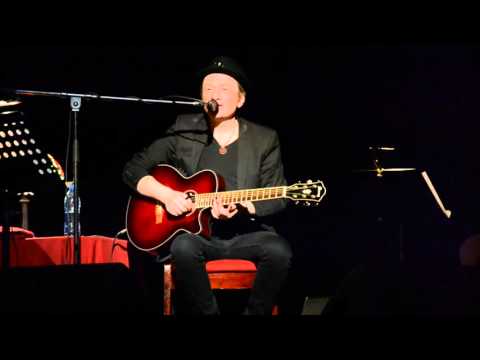 Видео: Глеб Самойлов. Творческий вечер в театре эстрады. Общение с залом.