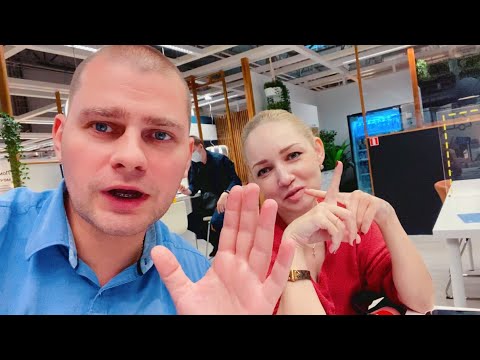 Видео: ВЛОГ Не забрали Алису из школы ! КУПИЛИ КУХНЮ в  дом ! БАТЯ ЛЕША