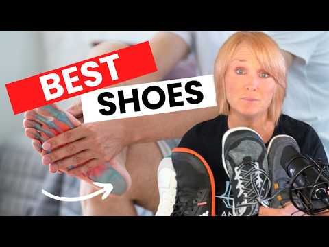 Видео: Лучшая обувь при подошвенном фасциите: 5 лучших брендов обуви, которые вы ОБЯЗАТЕЛЬНО должны носить