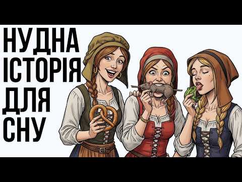 Видео: Історія на ніч | Яким був Фастфуд в Середньовіччі та інше