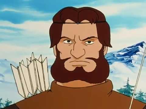 Видео: Легендата за Снежанка, епизод 5 / Legend of Snow White - BG