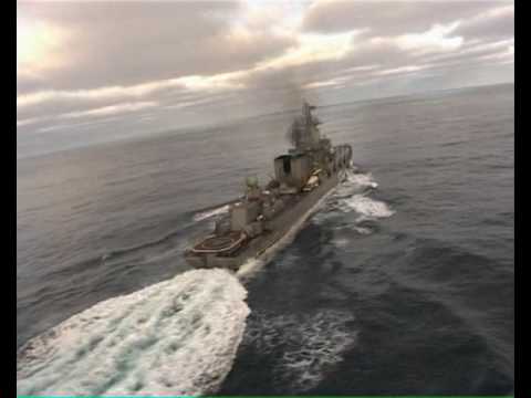 Видео: ОТКРЫТОЕ МОРЕ   всем морякам вмф