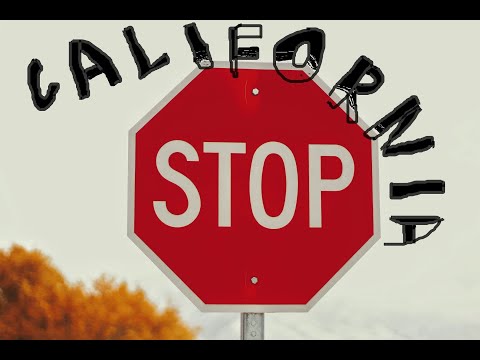 Видео: Письменный тест (30 ВОПРОСОВ) на права в Калифорнии/California DMV  written test Russian.