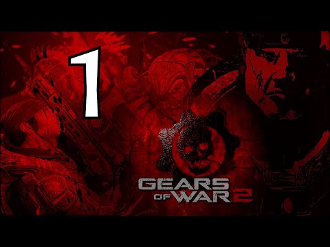 Видео: Gears of War 2 ➤ Прохождение на русском | PC (XENIA CANARY) (1440р/60fps) # 1 Cерия