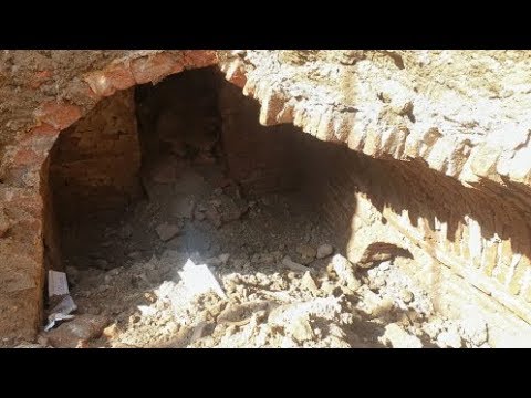 Видео: В Дербенте нашли здание XI века при строительстве дома