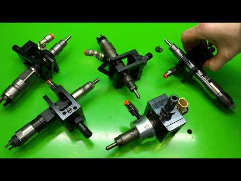 Видео: DL-CR 50013.Часть 2.Адаптер для проверки всех грузовых форсунок COMMON RAIL. Часть 2