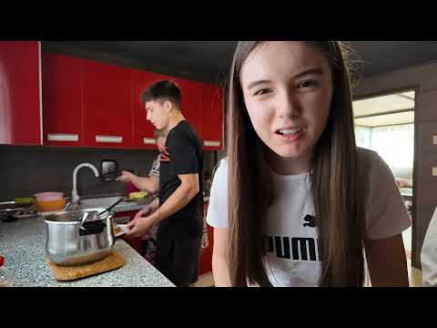 Видео: Откровенный разговор.  Пришёл мой Адам . Я в шоке такое сказал. Накрыла стол для всех родных.