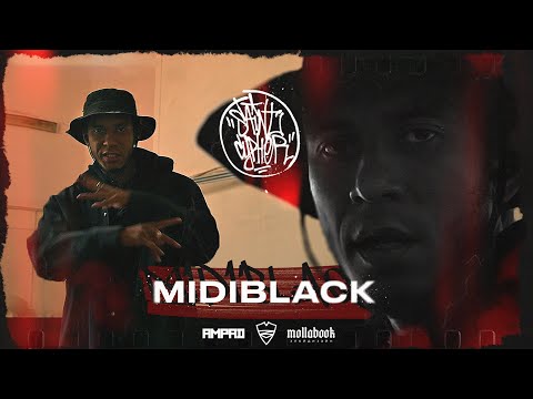 Видео: SAINT CYPHER / MIDIBLACK - УСЛОВИЯ (LIVE)