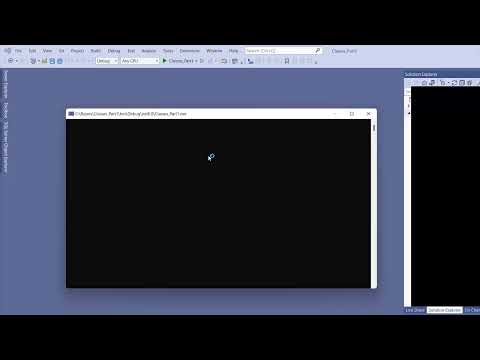 Видео: Основы C#  | Одиннадцатый урок. ООП - Начало пути