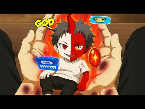 Видео: Охотник SS-ранга проснулся в теле 6-летнего и получил систему прокачки- Пересказ Манхвы