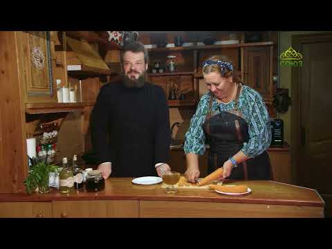 Видео: Кулинарное паломничество. Рецепт закуски из моркови. Новоспасский мужской монастырь в Сумароково
