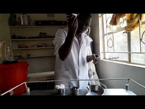 Видео: Инъекция внутримышечно