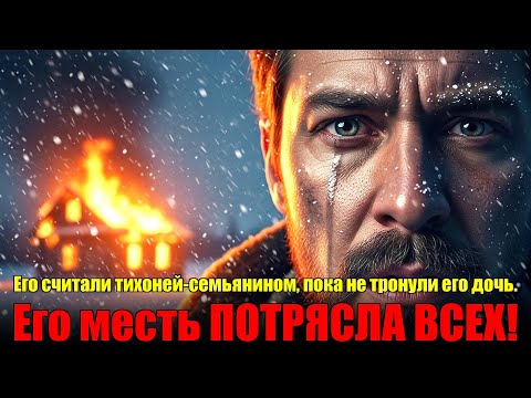 Видео: Его считали тихоней-семьянином, пока не тронули его дочь. Его месть ПОТРЯСЛА ВСЕХ!