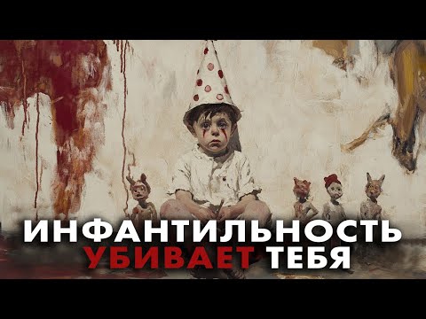 Видео: Как быть, если ты не вырос | Архетип вечного ребенка