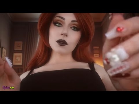 Видео: Садись ко мне на колени и позволь мне позаботиться о тебе 💕 Чрезмерно опекающая девушка ASMR