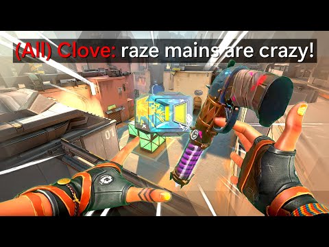 Видео: Вот почему я играю ТОЛЬКО в Raze