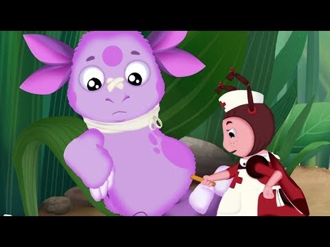Видео: Лунтик | Заболел 🌡Сборник мультфильмов для детей
