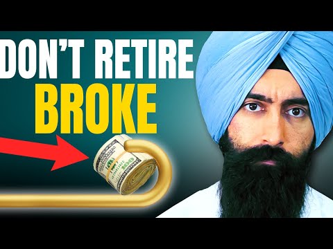 Видео: Сколько денег вам ДЕЙСТВИТЕЛЬНО нужно, чтобы выйти на пенсию БОГАТЫМ?