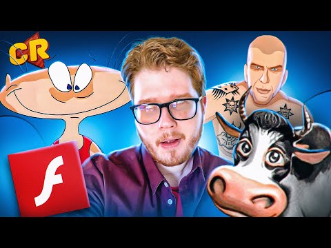 Видео: ИСТОРИЯ ПАДЕНИЯ ФЛЕШ ИГР [Игро-Мыло]