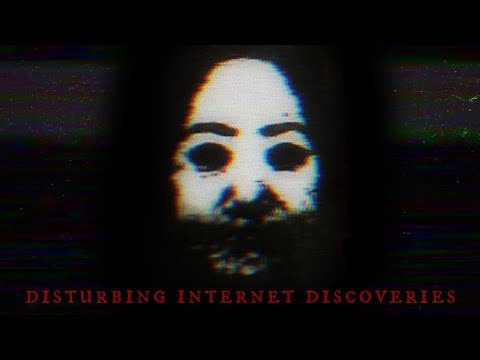 Видео: Тревожные вещи, которые я нашёл в Интернете [Том 7]