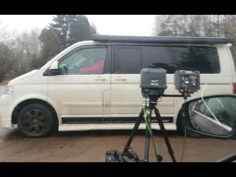 Видео: Борьба и приколы с треногами и радарами на дороге  ч  4