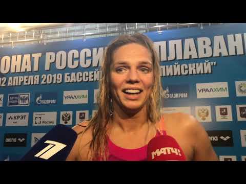 Видео: Владимир Морозов: Это поколение пловцов сильнее, чем наше!