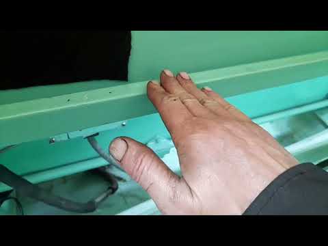 Видео: новый станок 1к62 и обгрейд мастерской