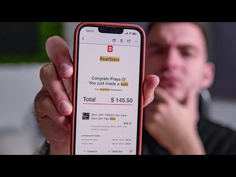 Видео: Как продавать биты на Youtube в 2025?