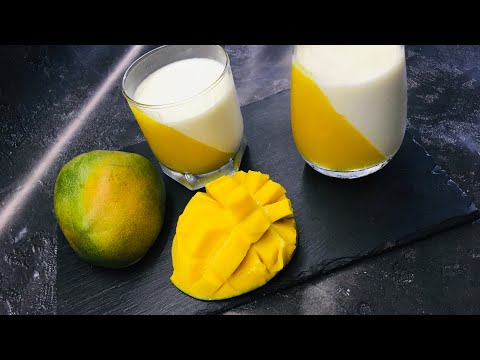 Видео: Панна - Котта с манговым желе! Идеальный Итальянский десерт!