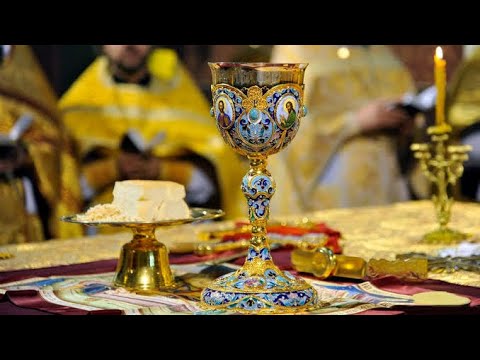 Видео: Литургия. 9 лекция.