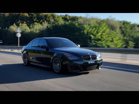 Видео: BMW E60 - НЕ ПІДВЛАДНА ЧАСУ