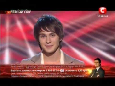 Видео: Роман Веремейчик "НІКОЛИ" Шоу Х-ФАКТОР
