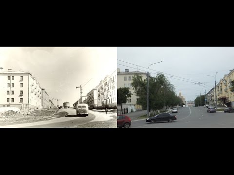Видео: Оренбург. Было-Стало. ч.3