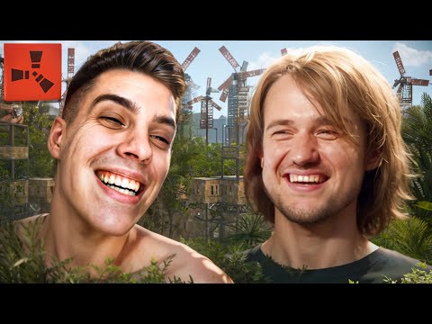 Видео: ДУО СТАРТ ПАРАЗИТОВ на АЗИАТСКОМ СЕРВЕРЕ! @DERGIDVER  Rust/Раст
