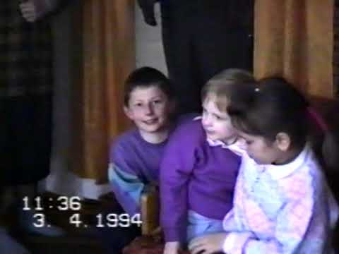 Видео: 1994 год. Маленькая деревня Пески. Жизнь простых людей (часть 2)