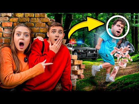 Видео: Следим за Самым Сильным Человеком В МИРЕ 24 Часа! *СЕКРЕТ Который Макс Скрывает (Макс Силач и Ксюша)