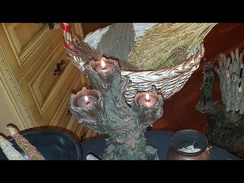 Видео: ТРАВЫ В МАГИИ...ЗАЩИТА..ТАЛИСМАН..ОБЕРЕГ..