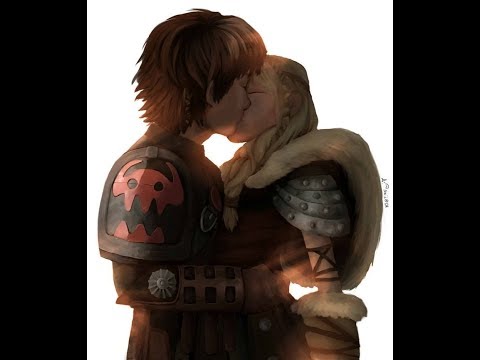 Видео: Иккинг и Астрид/ НЕВЕСТА