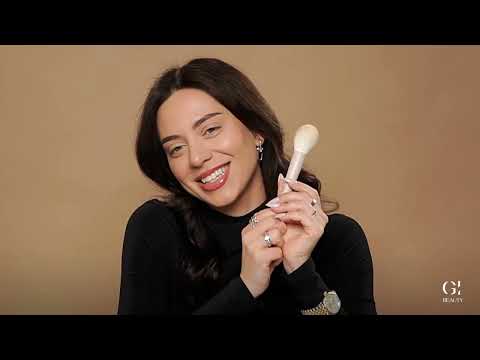 Видео: Новые кисти gi beauty, макияж на каждый день