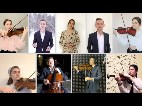 Видео: Рождественская Ночь - live I Мельничук Марк