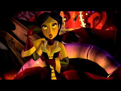 Видео: Tales of Monkey Islands - Логово Левиафана