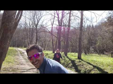 Видео: TrunnerVlog 2 - Powerun Club. Отрезки. Прыжковая. Длительный.