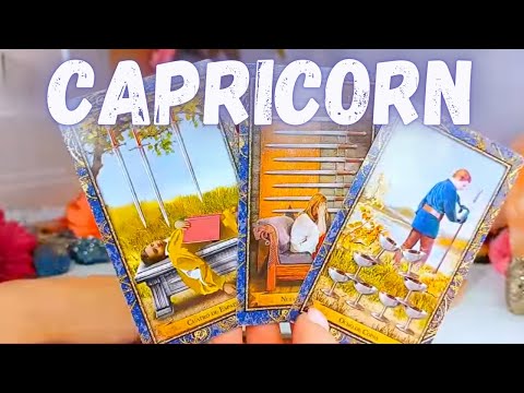 Видео: КОЗЕРОГ❗️ВАС СЛЕДЯТ, А ВЫ ОБ ЭТОМ ДАЖЕ НЕ ЗНАЕТЕ🧐 У КОГО-ТО БОЛЬШИЕ ПЛАНЫ😱